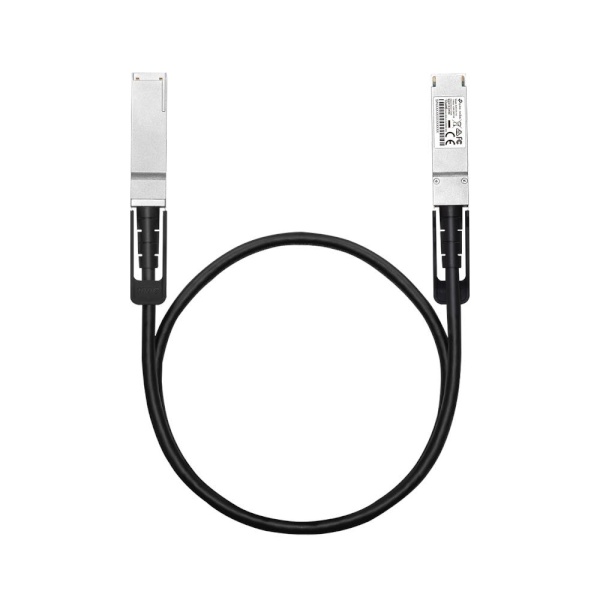 티피링크 SM9220-1M 양방향 100Gbps QSFP28 커넥터 케이블