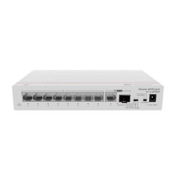 화웨이 이킷엔진 S110-8P2ST