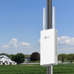 티피링크 TL-MR100-Outdoor 야외용 4G LTE SIM카드형 무선공유기