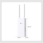 티피링크 TL-MR100-Outdoor 야외용 4G LTE SIM카드형 무선공유기