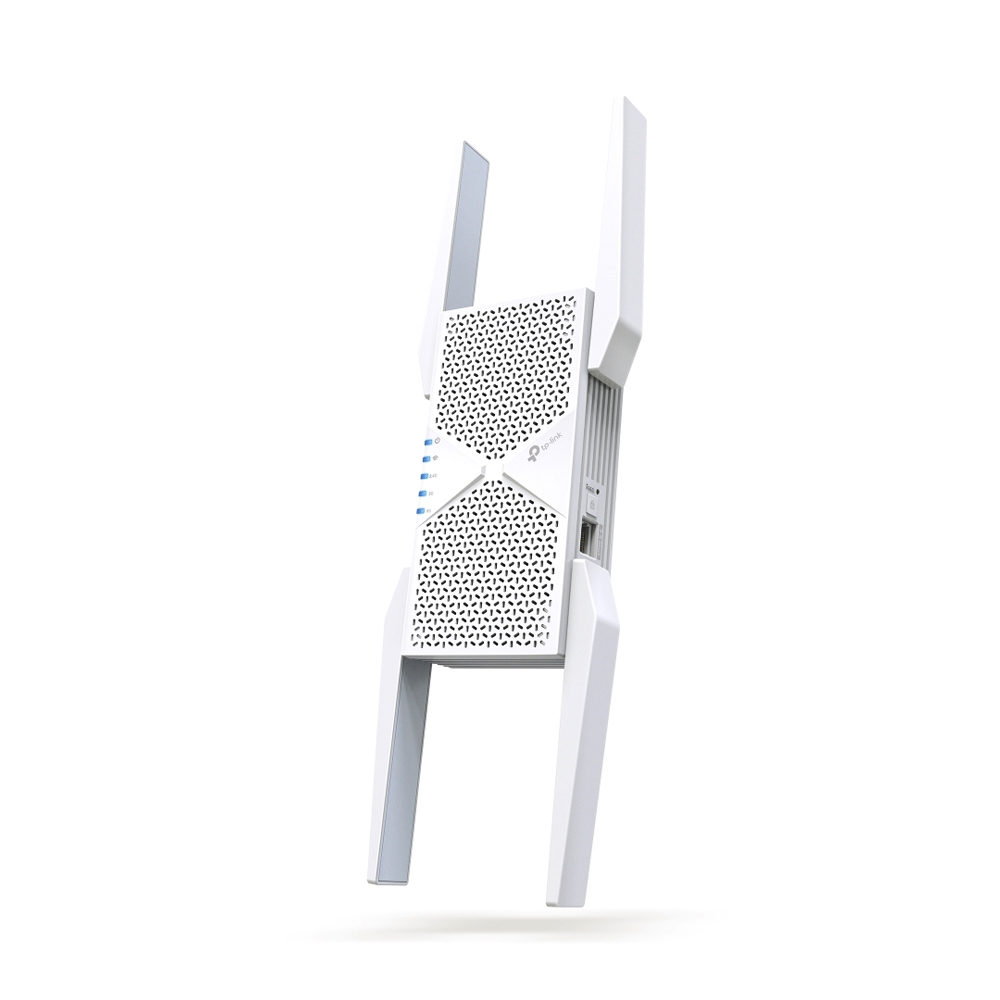 티피링크 RE655BE BE9300 Wi-Fi7 무선AP 와이파이 확장기 2.5G