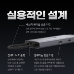 티피링크 USB-C 5포트 허브 USB3.0 HDMI 멀티 허브 UH5020C