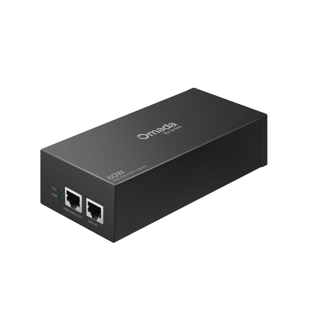 티피링크 POE370S 10G PoE++ 인젝터 10기가 CCTV 전원공급기