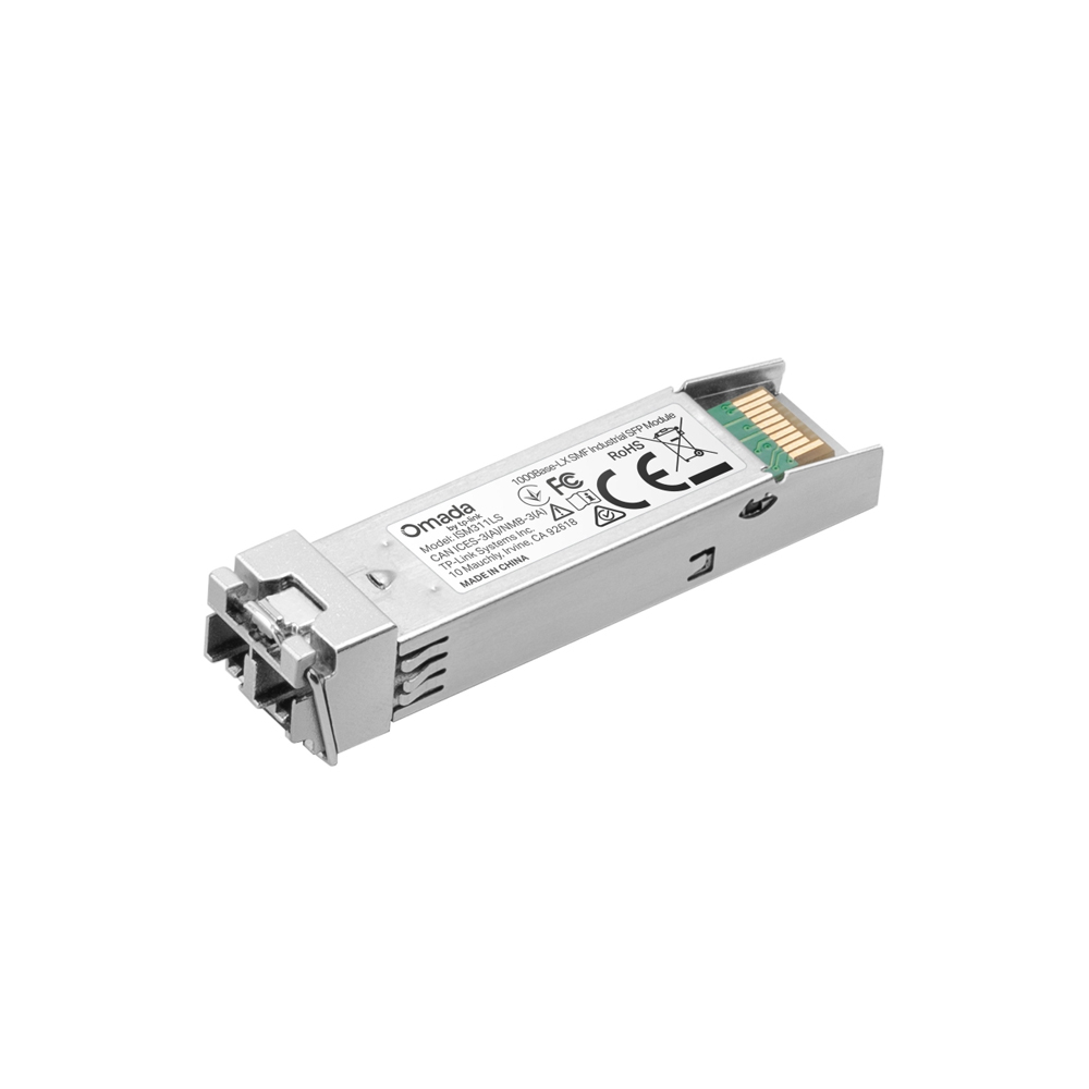 티피링크 ISM311LS SFP 모듈 1000Base-LX LC 싱글모드 산업용 광모듈