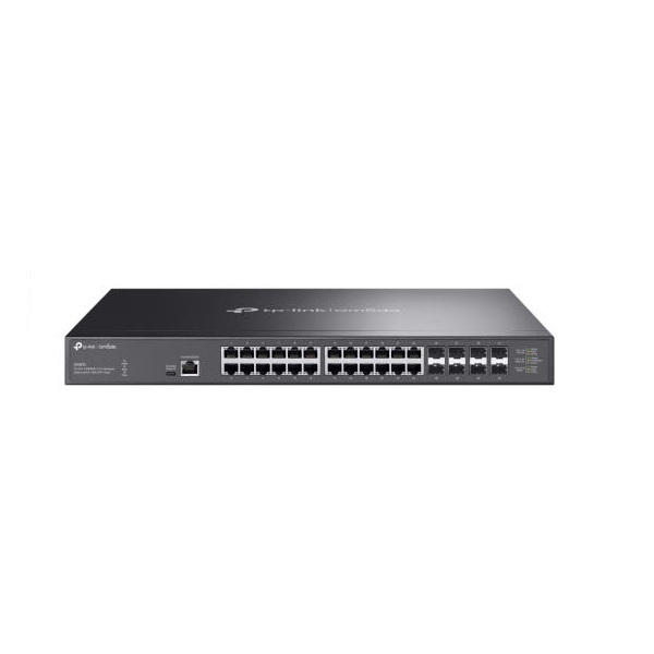 티피링크 SX3832 10G 24포트 스위칭허브 10G SFP 8포트