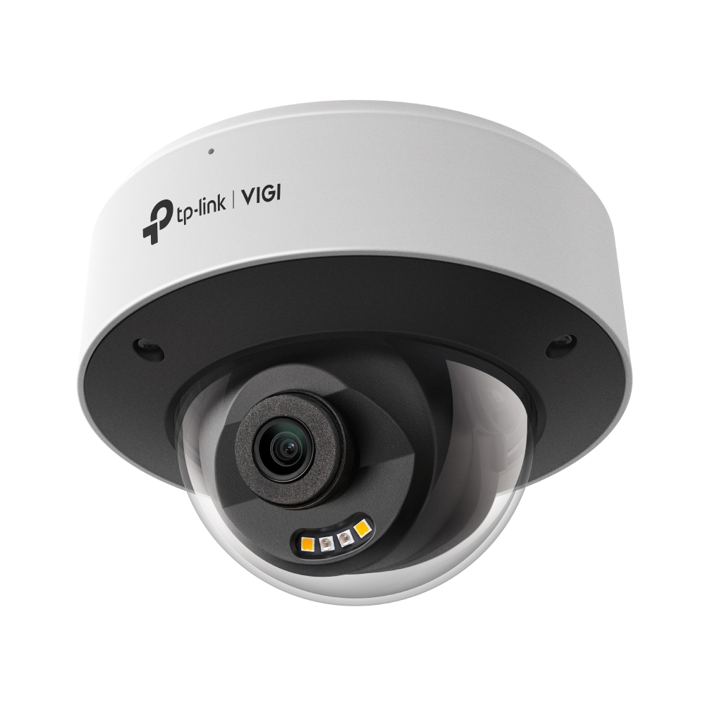 티피링크 InSight S245 2.8mm 4MP 풀 컬러 돔 네트워크 CCTV