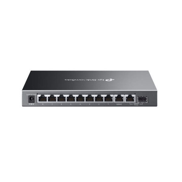 티피링크 ES210GMP Omada 1G 8포트 PoE 1SFP Easy managed 스위치