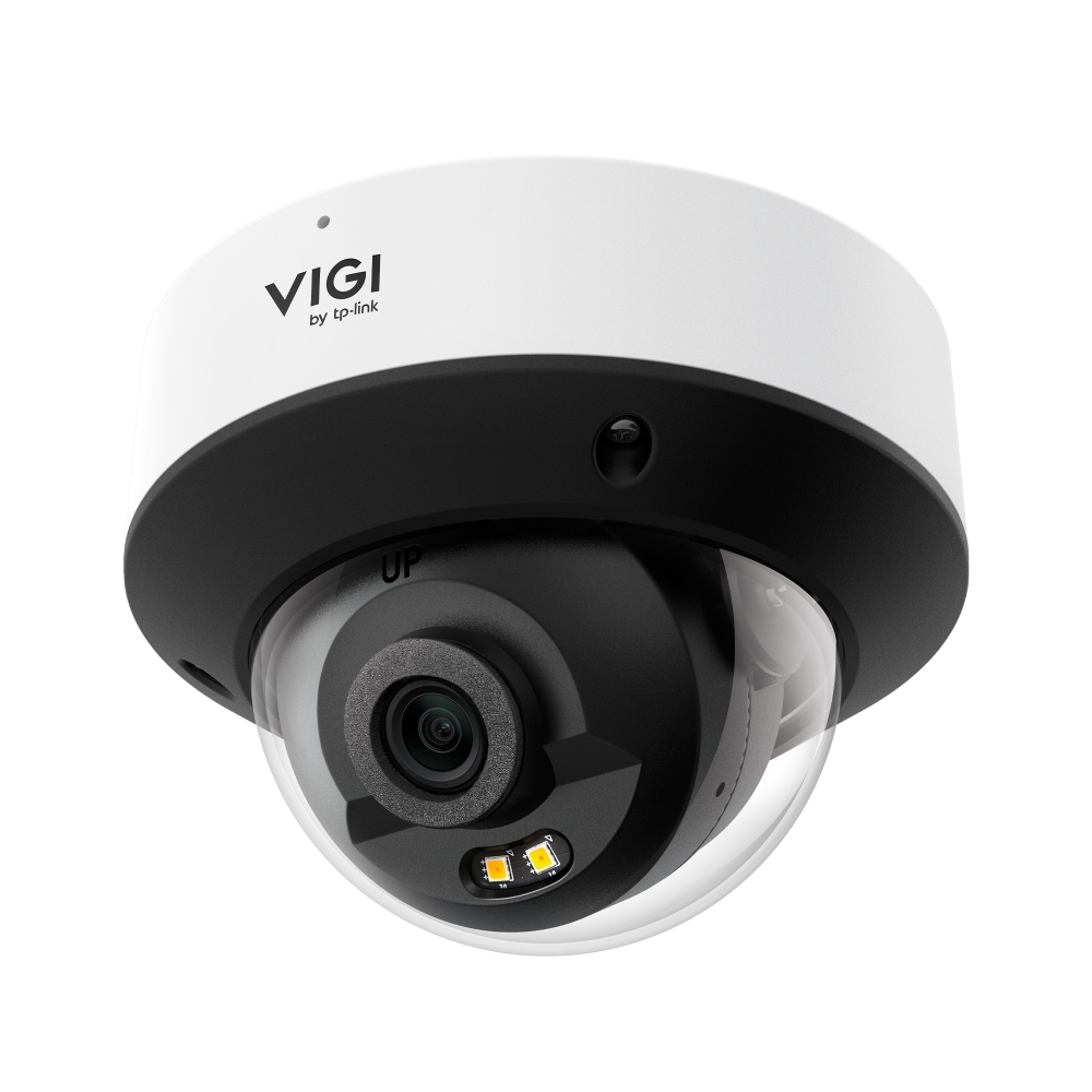 티피링크 VIGI InSight S225(2.8mm) 2MP 풀 컬러 돔 CCTV