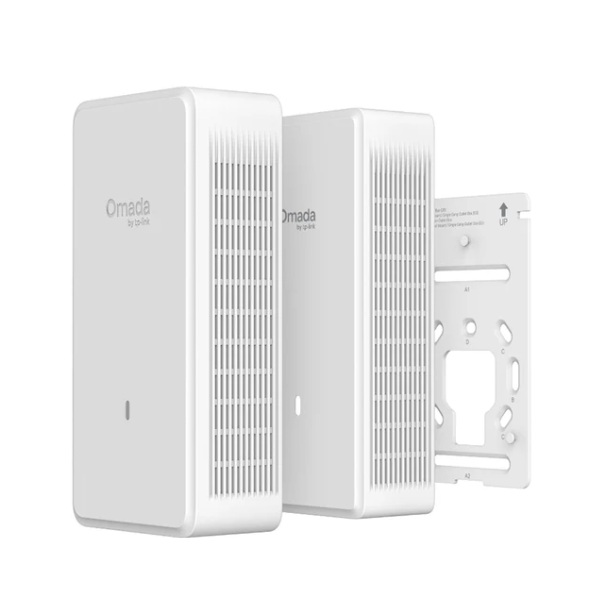 티피링크 Omada EAP775-Wall Wi-Fi 7 BE9300 벽면형 무선AP