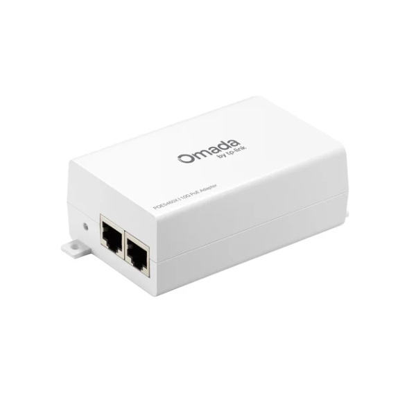 티피링크 POE5460X 10G 기가 패시브 PoE 어댑터 54V 60W