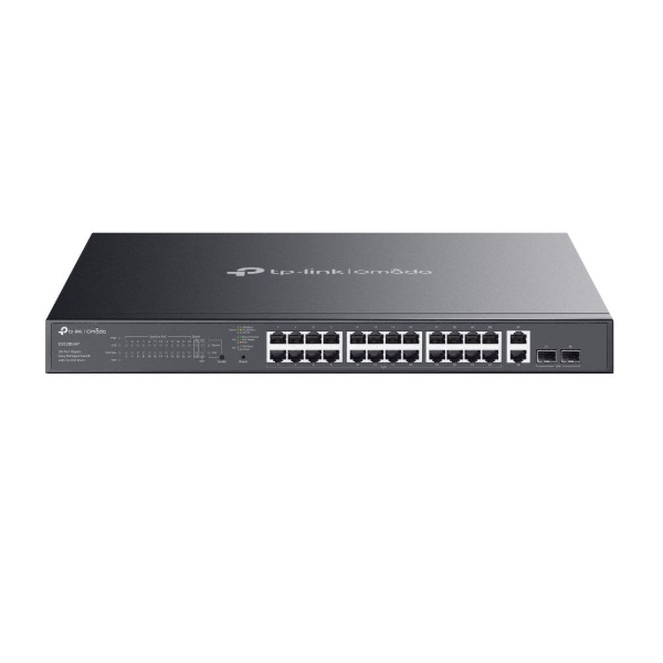 티피링크 Omada ES228GMP 28포트 기가비트 PoE 스위칭허브