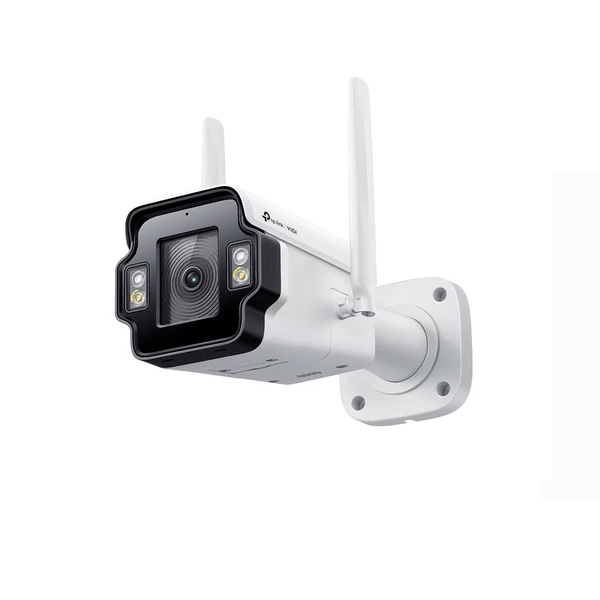 티피링크 InSight S345-4G(4mm) 4MP 실외용 풀 컬러 4G 불릿형 CCTV카메라