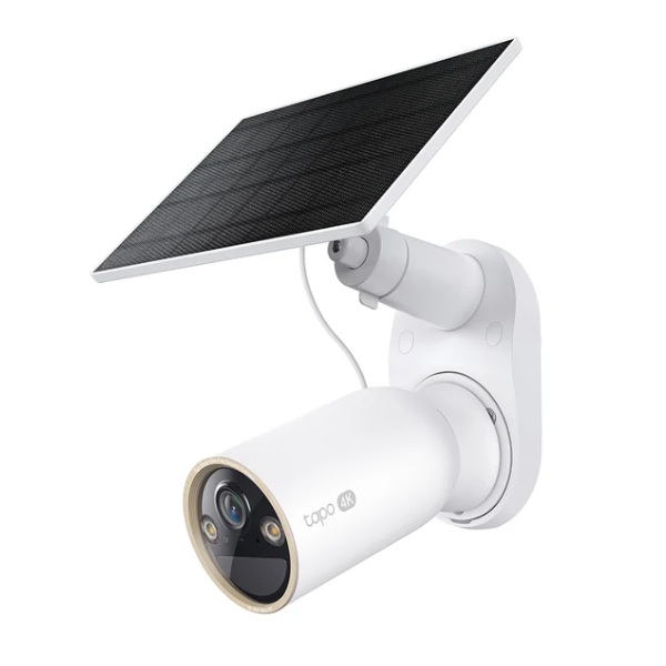 티피링크 Tapo C460 KIT 4K 풀컬러 태양광 충전식 실외용 CCTV