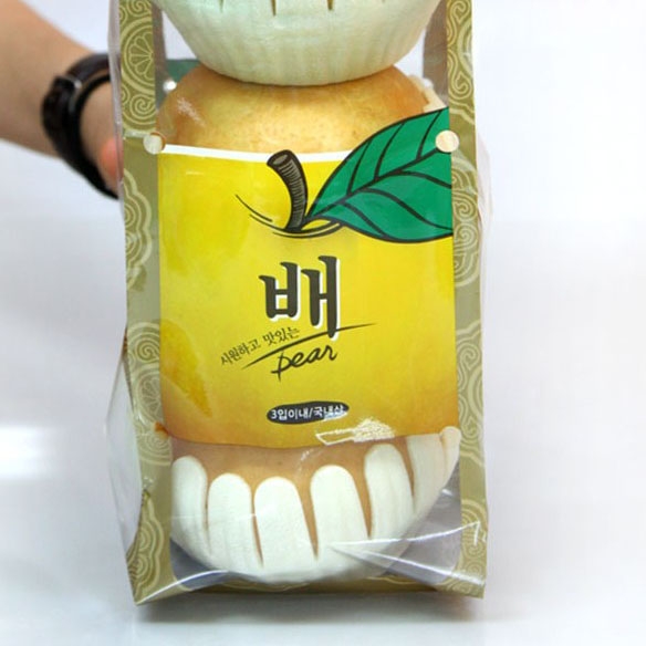 배 3입 (200매)