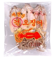 자연산 건 오징어(오징어 축 45, 600매)