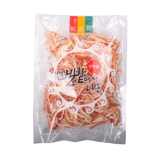 뻘밭에서 나온 건어물 4호 (200매)