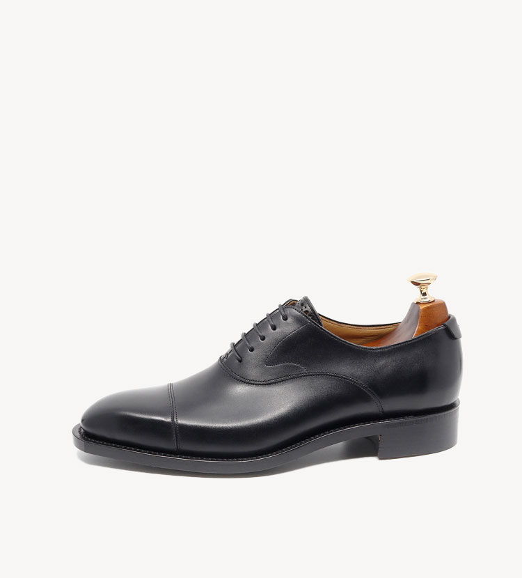 靴 shiun COW LEATHER U-TIP DERBY 41 靴 shiun COW LEATHER U-TIP DERBY BLACK 41 shiun(シウン