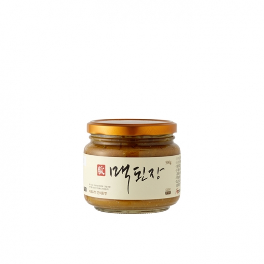 맥된장500g