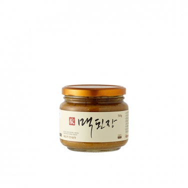 맥된장500g