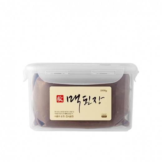 맥된장1.8kg