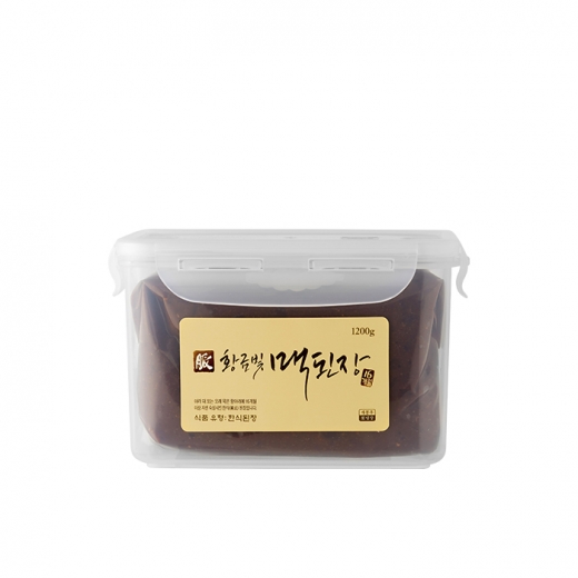 황금빛맥된장1.2kg