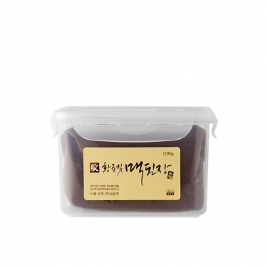 황금빛맥된장1.2kg
