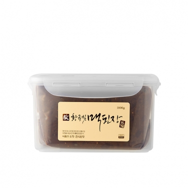 황금빛맥된장1.8kg