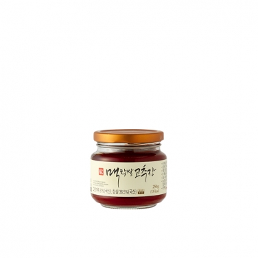 맥찹쌀고추장250g