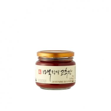 맥찹쌀고추장500g