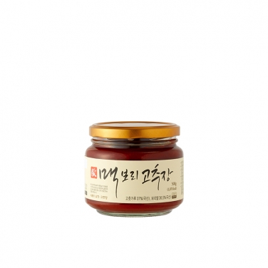 맥보리고추장500g