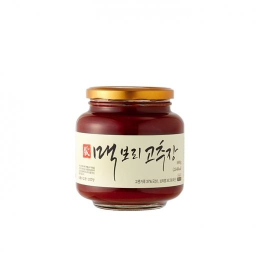 맥보리고추장1kg