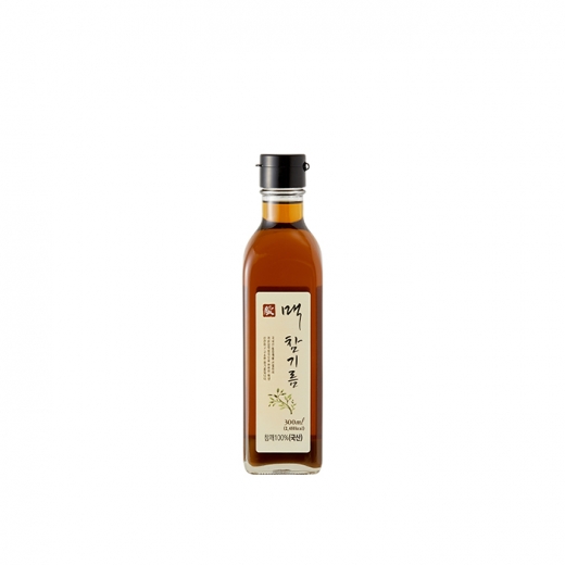 맥참기름300ml