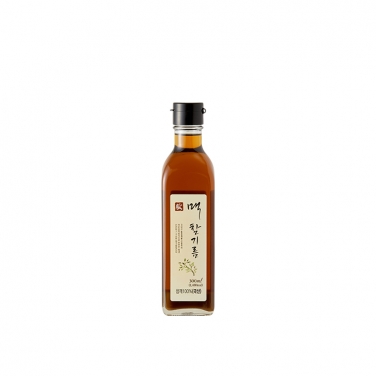 맥참기름300ml