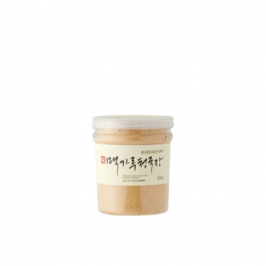 맥가루청국장200g