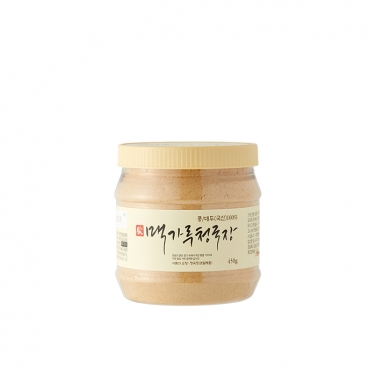맥가루청국장450g