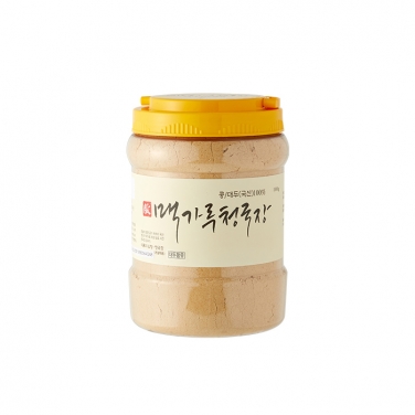 맥가루청국장1kg