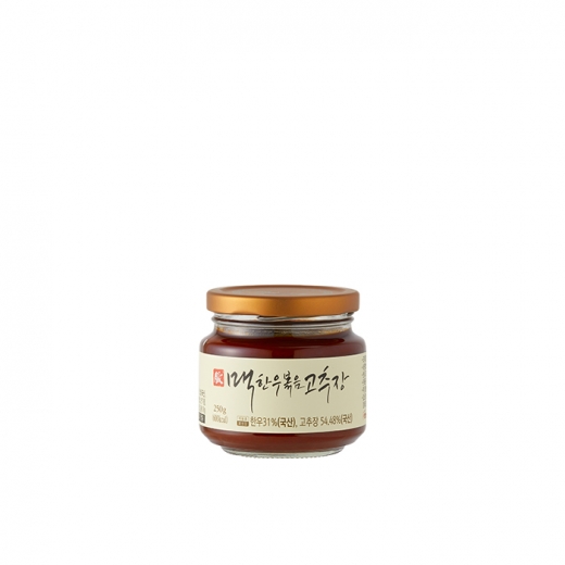 맥한우볶음고추장250g