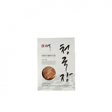 맥청국장180g