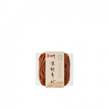 맥조선간장생청국장140g