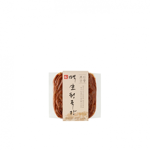 맥조선간장생청국장140g
