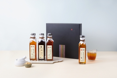 맥 명인발효4종세트