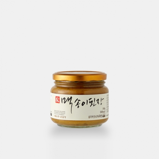 맥송이된장500g