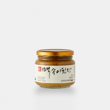 맥송이된장500g