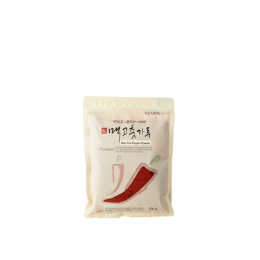 [25년도]맥고춧가루500g