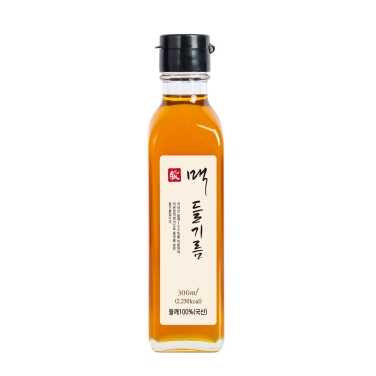 맥들기름300ml