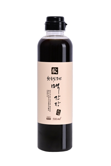 황금빛조선맥간장500ml
