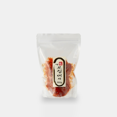 맥오징어채350g