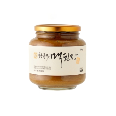 황금빛맥된장900g