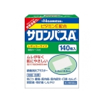 사론파스 140매 (サロンバス 140枚)