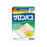 사론파스 120장 (サロンパス 120枚)